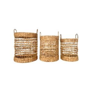 Handcrafted Natural Basket – Sustainable Storage & Decor Solution | Wholesale Handcrafted Natural Basket – Sustainable Storage & Decor Solution | Wholesale