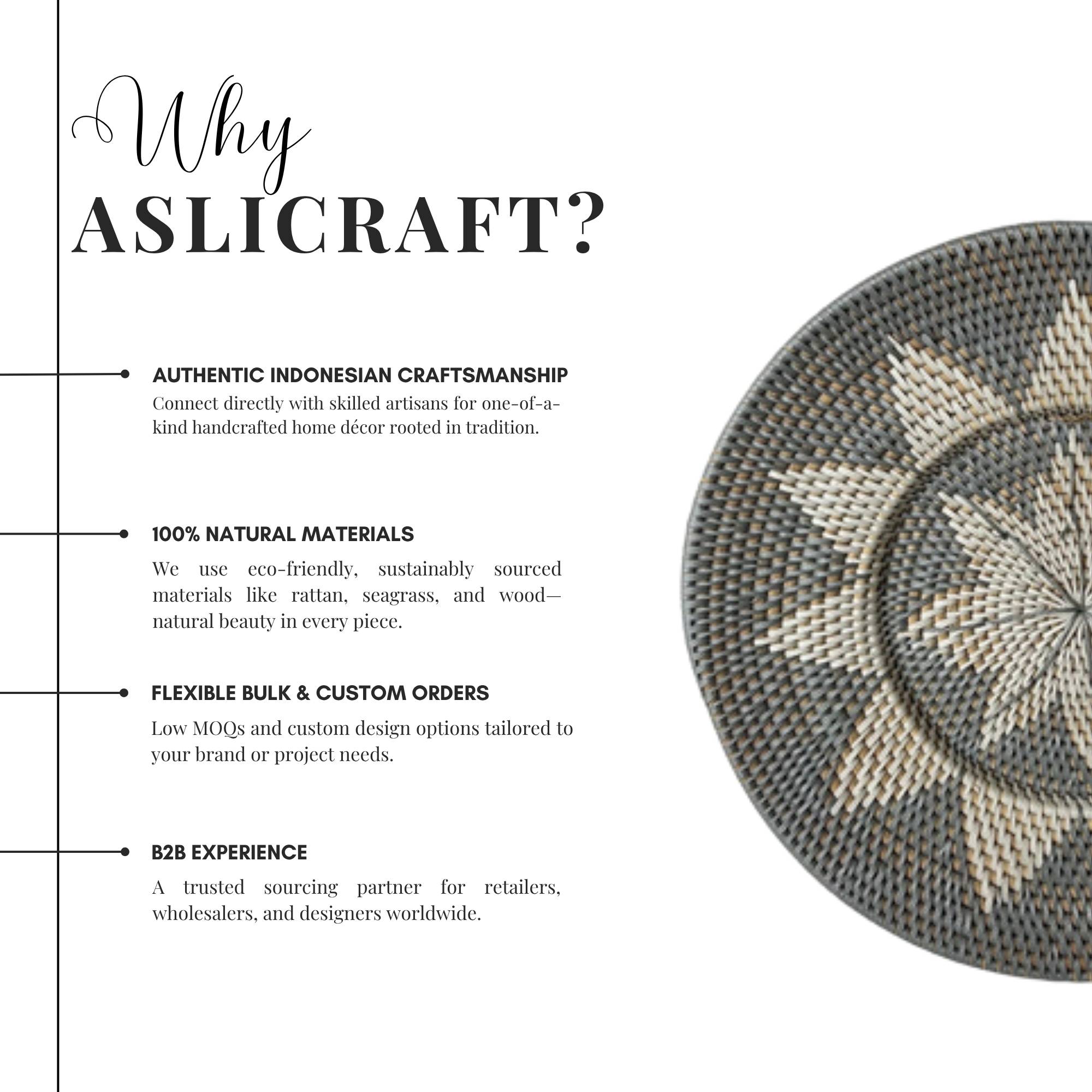 Artisan-Crafted Natural Wall Art – Eco-Friendly Decorative Piece for Modern Spaces – Wholesale - Image 3