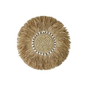 Artisan-Crafted Natural Wall Art – Eco-Friendly Decorative Piece for Modern Spaces Artisan-Crafted Natural Wall Art – Eco-Friendly Decorative Piece for Modern Spaces – Wholesale