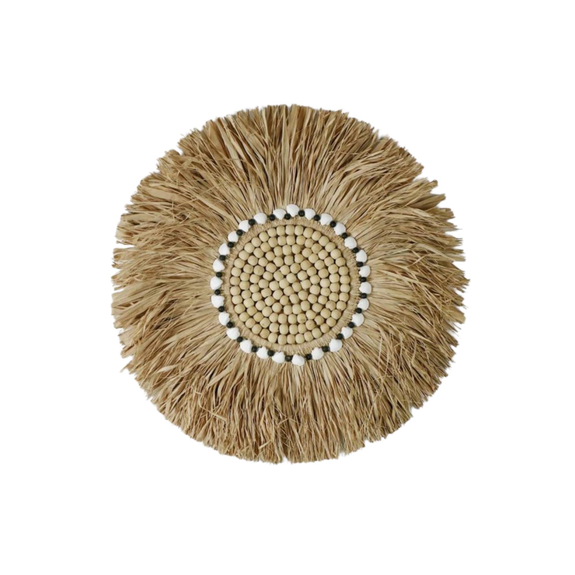 Artisan-Crafted Natural Wall Art – Eco-Friendly Decorative Piece for Modern Spaces – Wholesale