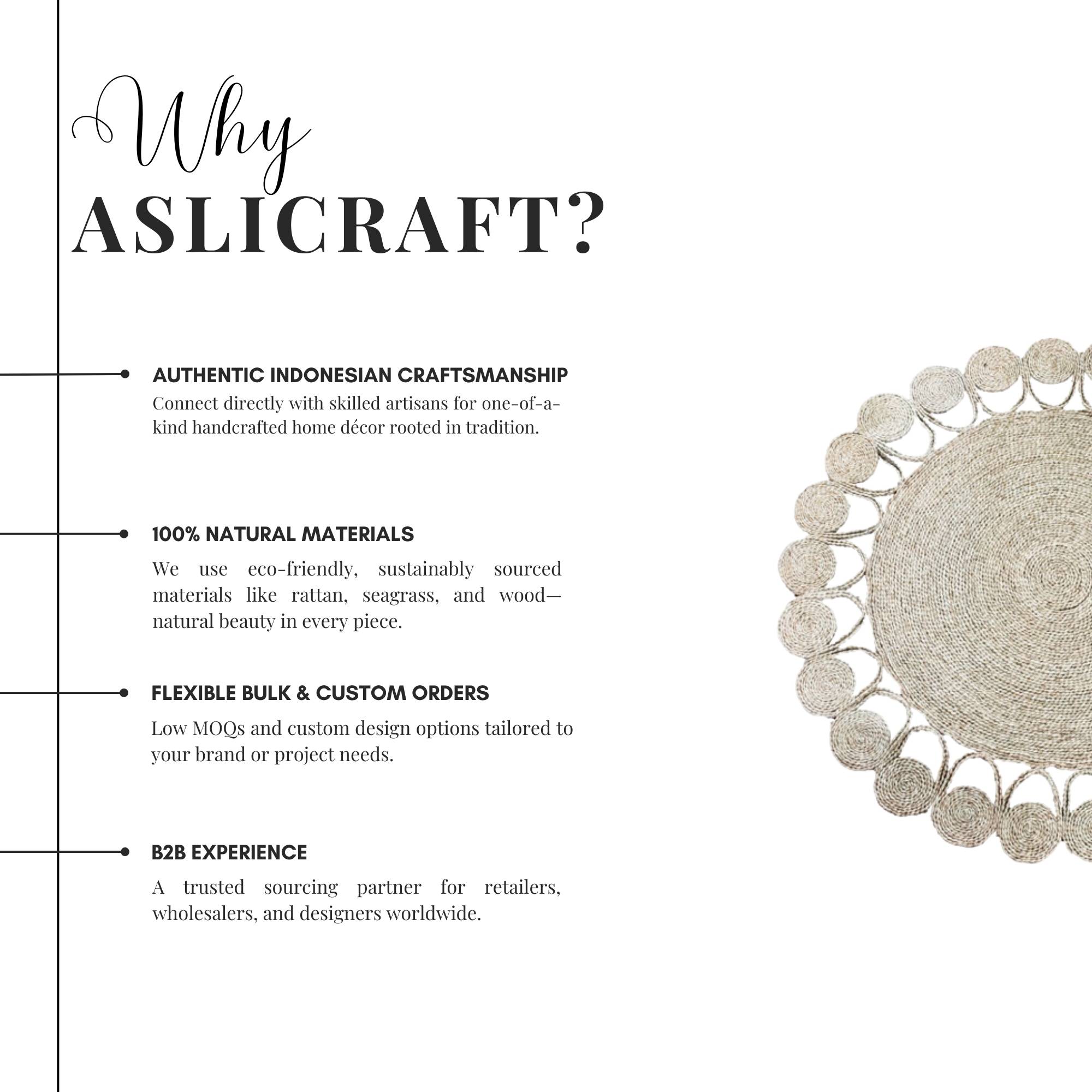 Artisan-Crafted Natural Rug – Eco-Friendly Decorative Piece for Modern Spaces – Wholesale - Image 3