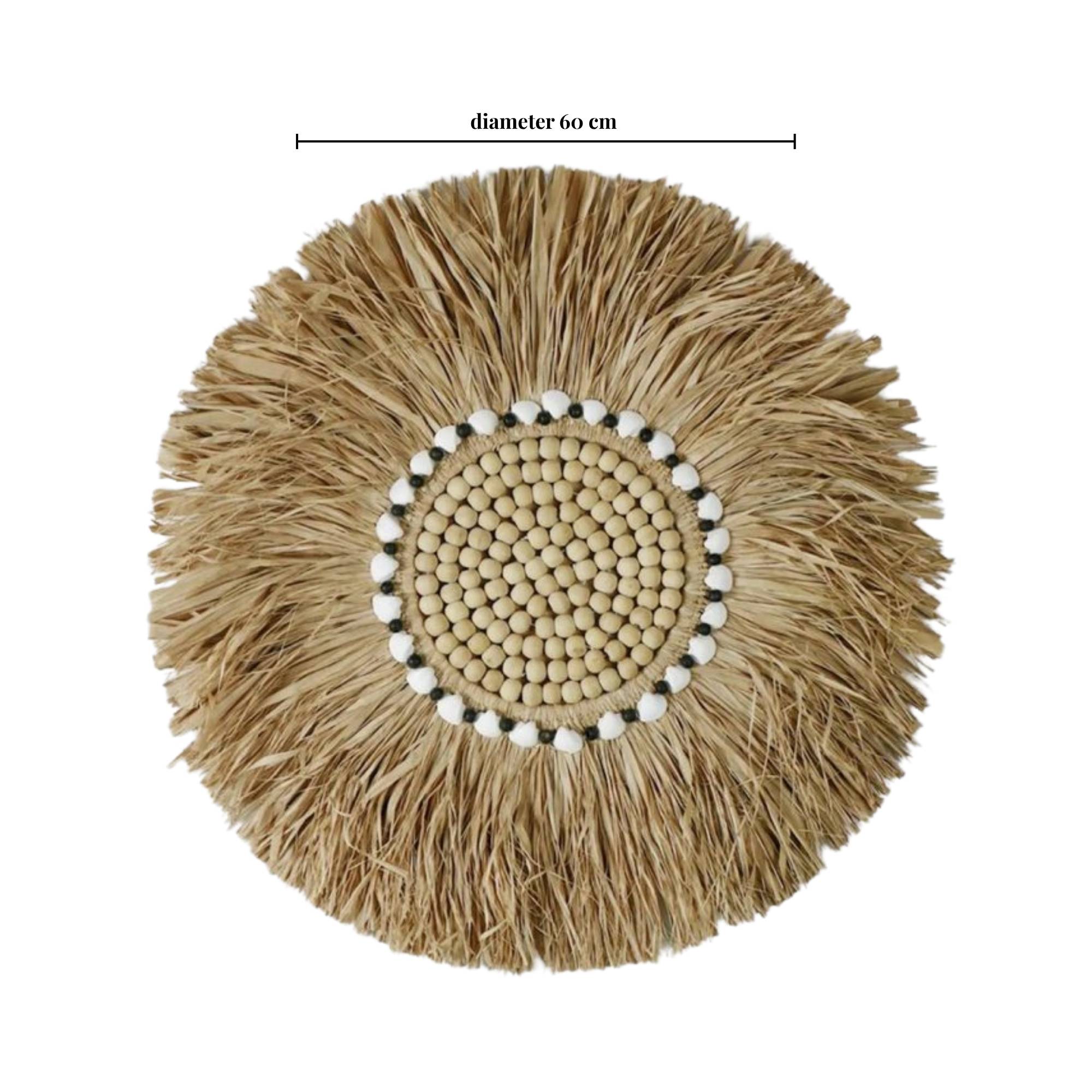 Artisan-Crafted Natural Wall Art – Eco-Friendly Decorative Piece for Modern Spaces – Wholesale - Image 2