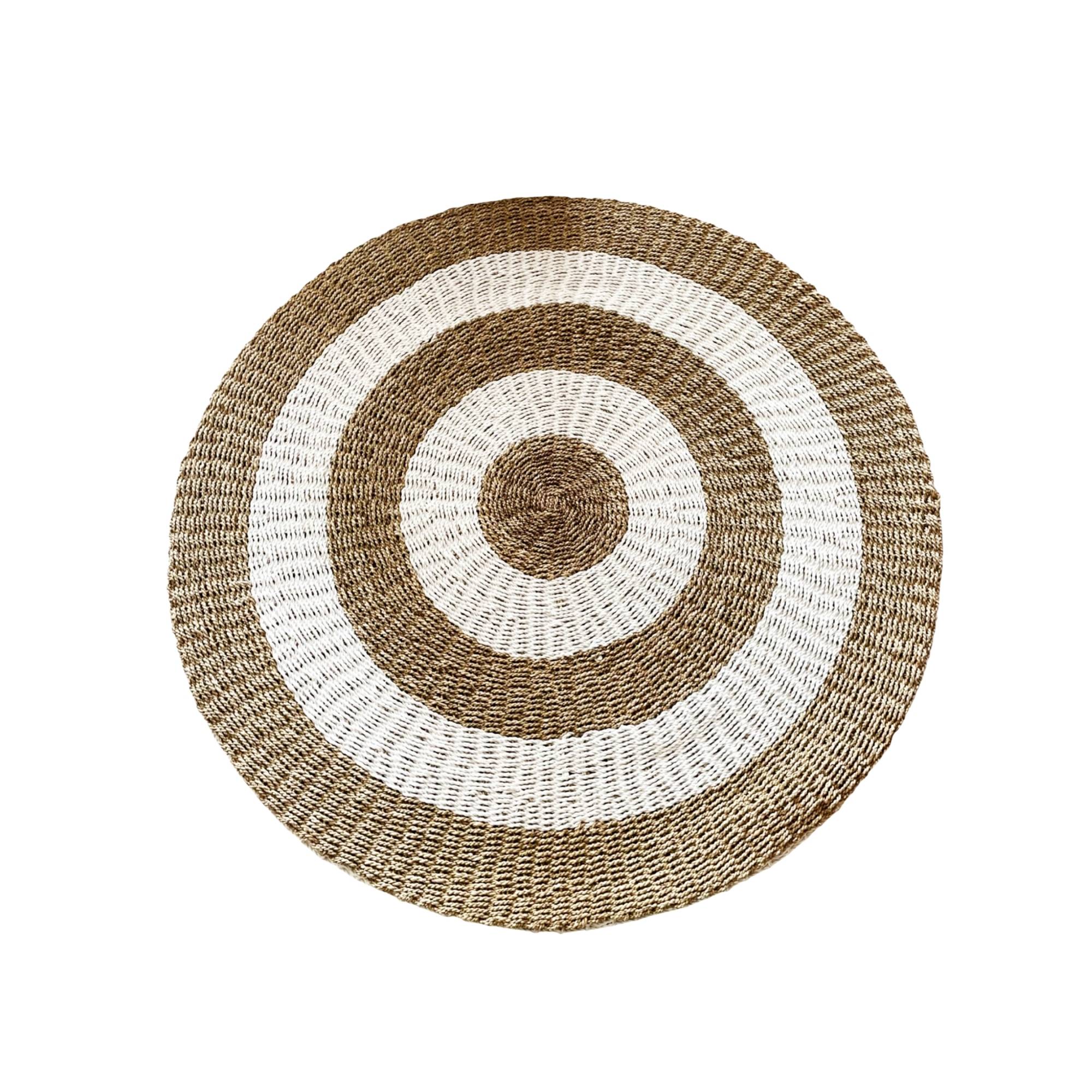 Artisan-Crafted Natural Rug – Eco-Friendly Decorative Piece for Modern Spaces – Wholesale