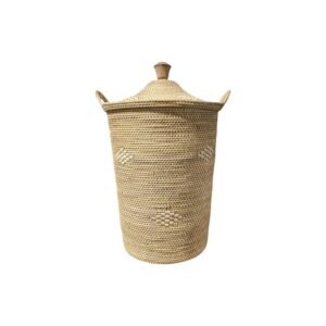 Artisan-Crafted Natural Baskets – Eco-Friendly Decorative Piece for Modern Spaces – Wholesale Artisan-Crafted Natural Baskets – Eco-Friendly Decorative Piece for Modern Spaces – Wholesale