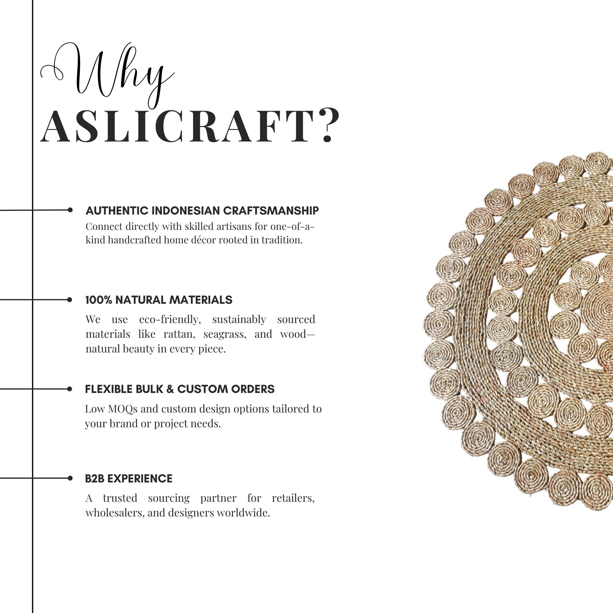 Artisan-Crafted Natural Rug – Eco-Friendly Decorative Piece for Modern Spaces – Wholesale - Image 3