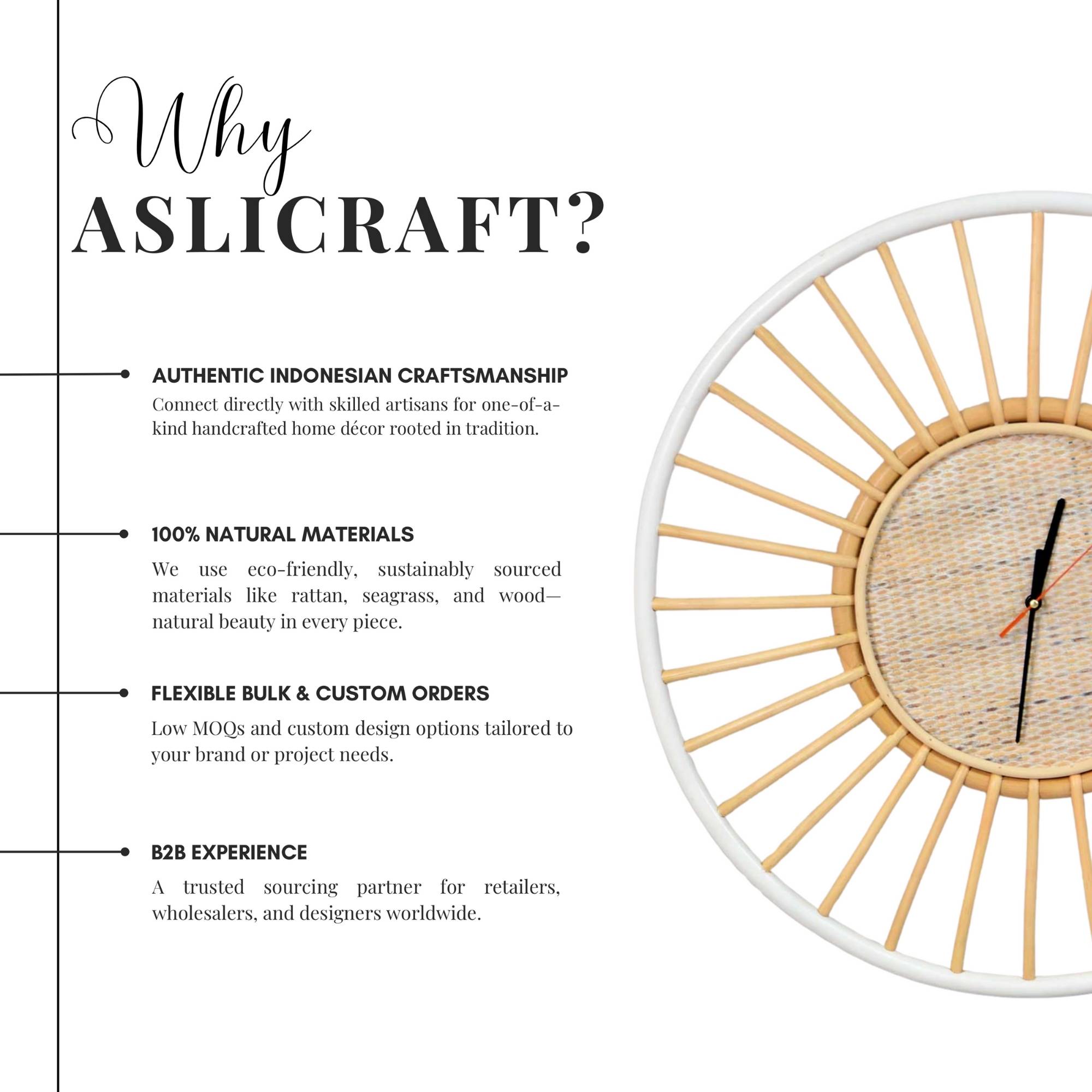 Artisan-Crafted Natural Wall Art – Eco-Friendly Decorative Piece for Modern Spaces – Wholesale - Image 3