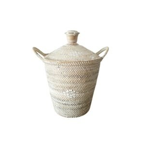 Artisan-Crafted Natural Baskets – Eco-Friendly Decorative Piece for Modern Spaces – Wholesale Artisan-Crafted Natural Baskets – Eco-Friendly Decorative Piece for Modern Spaces – Wholesale