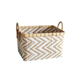 Artisan-Crafted Natural Baskets – Eco-Friendly Decorative Piece for Modern Spaces – Wholesale Artisan-Crafted Natural Baskets – Eco-Friendly Decorative Piece for Modern Spaces – Wholesale