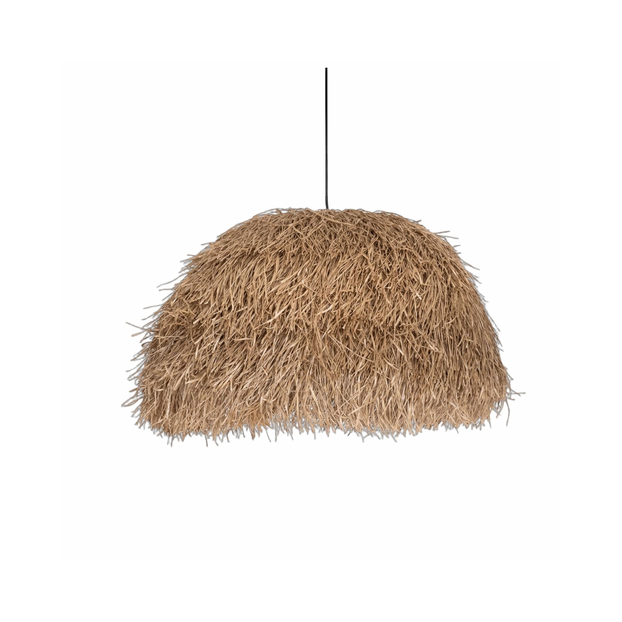 Artisan-Crafted Natural Hanging Lights – Eco-Friendly Decorative Piece for Modern Spaces – Wholesale