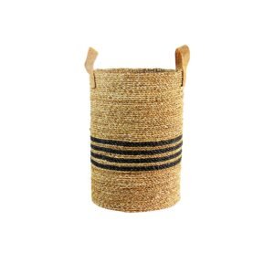 Artisan-Crafted Natural Baskets – Eco-Friendly Decorative Piece for Modern Spaces – Wholesale Artisan-Crafted Natural Baskets – Eco-Friendly Decorative Piece for Modern Spaces – Wholesale