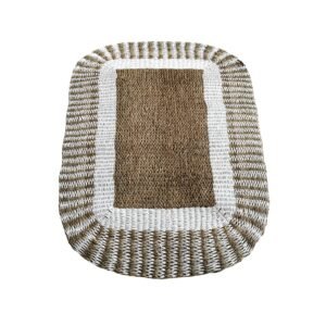 Artisan-Crafted Natural Rug – Eco-Friendly Decorative Piece for Modern Spaces – Wholesale Artisan-Crafted Natural Rug – Eco-Friendly Decorative Piece for Modern Spaces – Wholesale