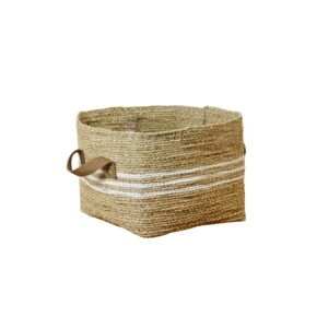 Artisan-Crafted Natural Baskets – Eco-Friendly Decorative Piece for Modern Spaces – Wholesale Artisan-Crafted Natural Baskets – Eco-Friendly Decorative Piece for Modern Spaces – Wholesale