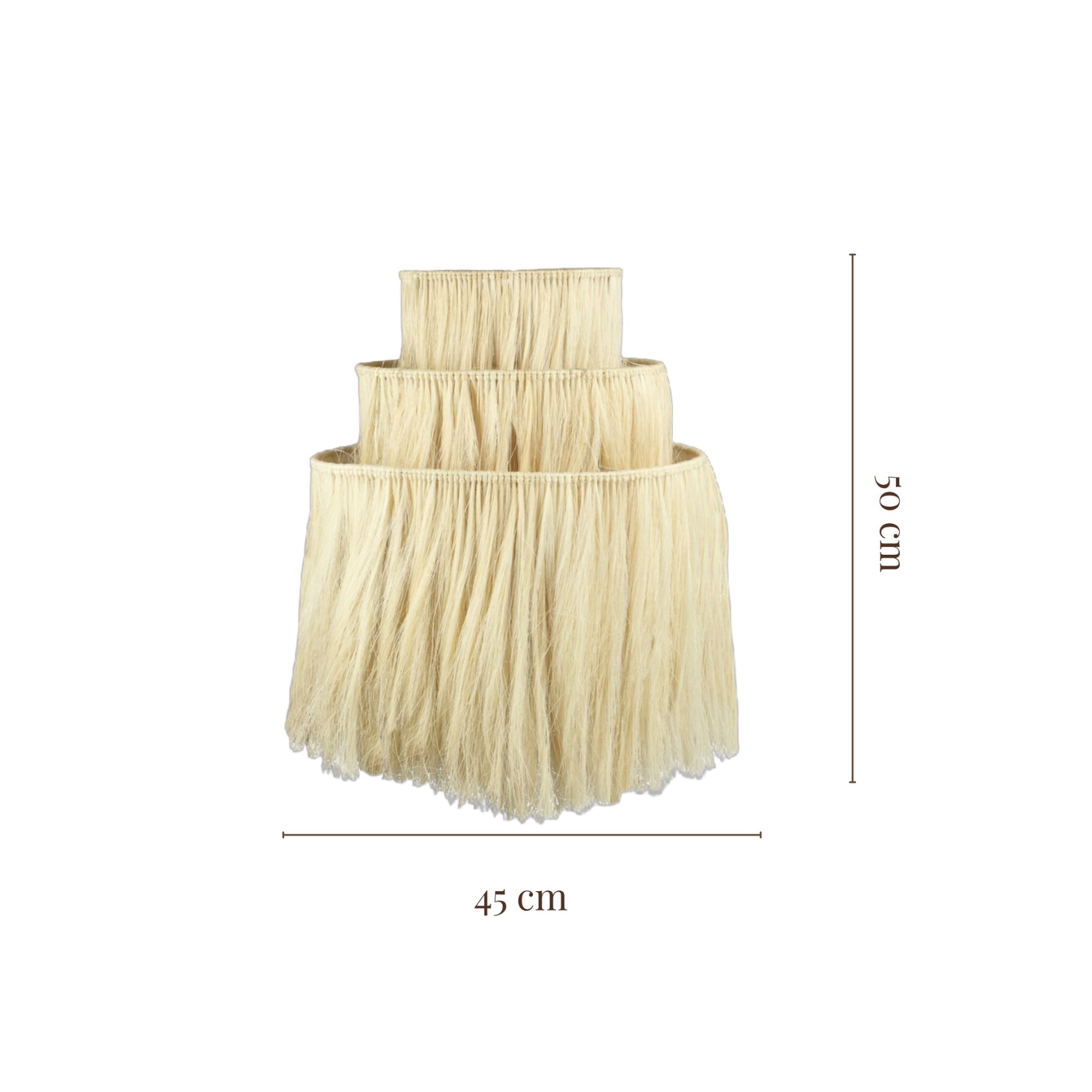 Artisan-Crafted Natural Hanging Lights – Eco-Friendly Decorative Piece for Modern Spaces – Wholesale - Image 2