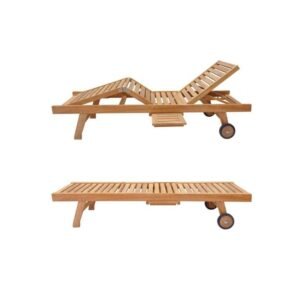 Natural Teak Sun Lounger – Durable Outdoor Furniture for Resorts & Hotels - Wholesale Outdoor Furniture Supplier Natural Teak Sun Lounger – Durable Outdoor Furniture for Resorts & Hotels - Wholesale Outdoor Furniture Supplier