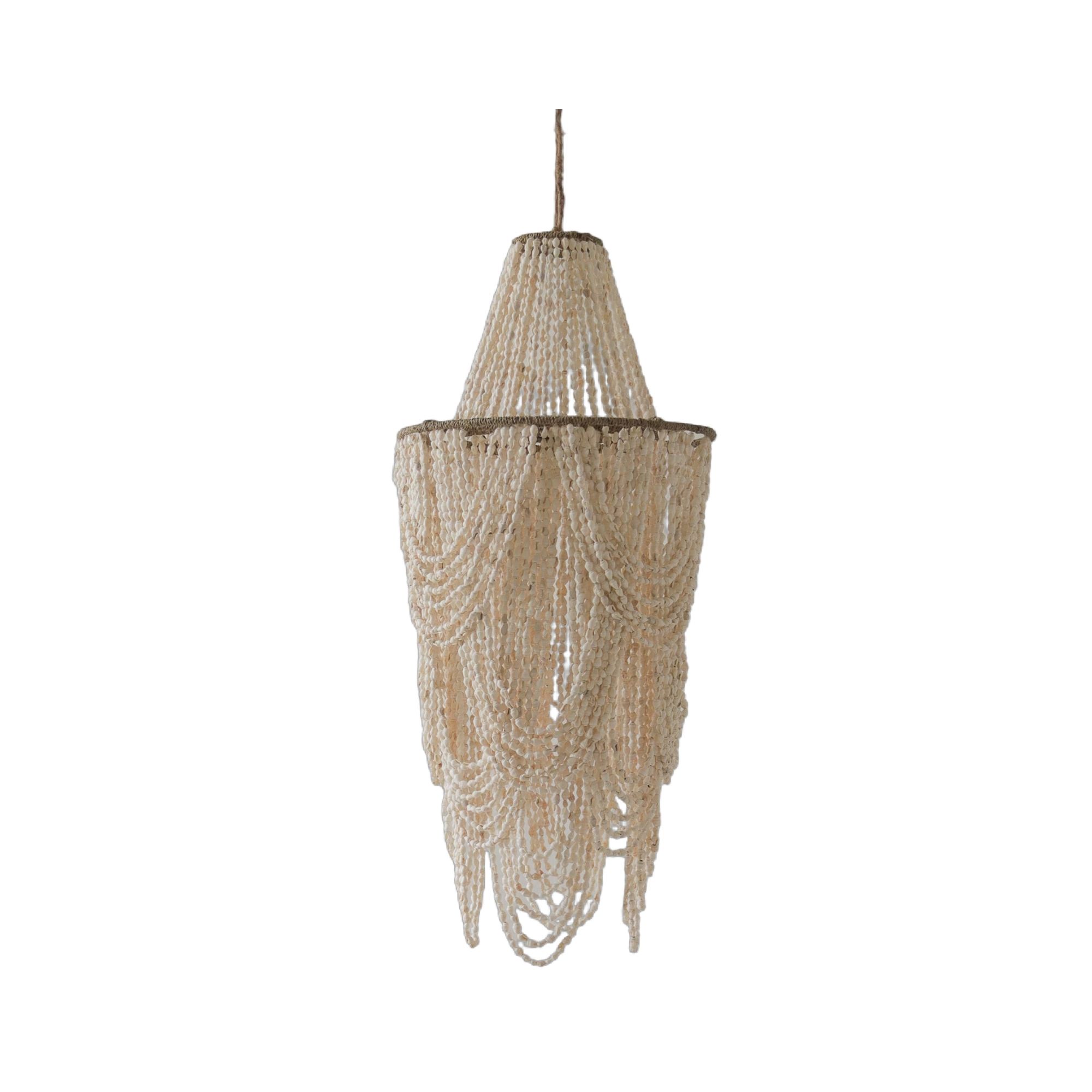 Artisan-Crafted Natural Hanging Lights – Eco-Friendly Decorative Piece for Modern Spaces – Wholesale
