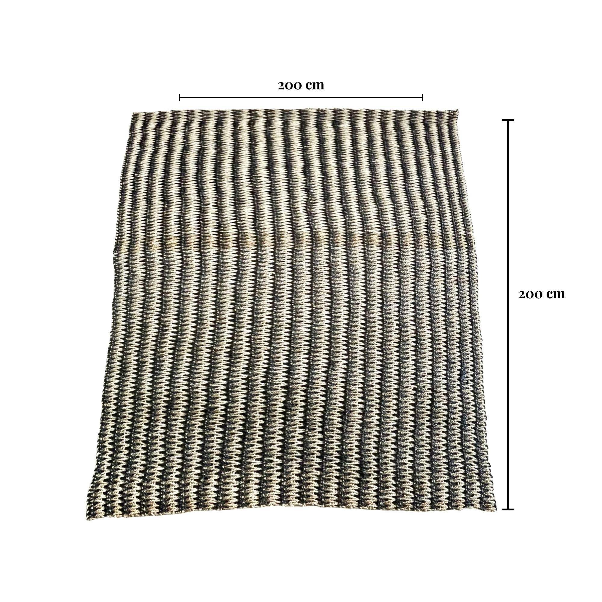 Artisan-Crafted Natural Rug – Eco-Friendly Decorative Piece for Modern Spaces – Wholesale - Image 2