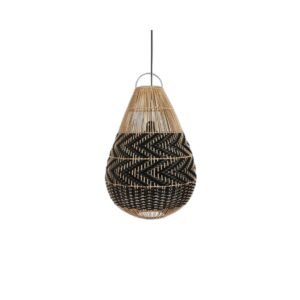 52 Artisan-Crafted Natural Hanging Lights – Eco-Friendly Decorative Piece for Modern Spaces – Wholesale