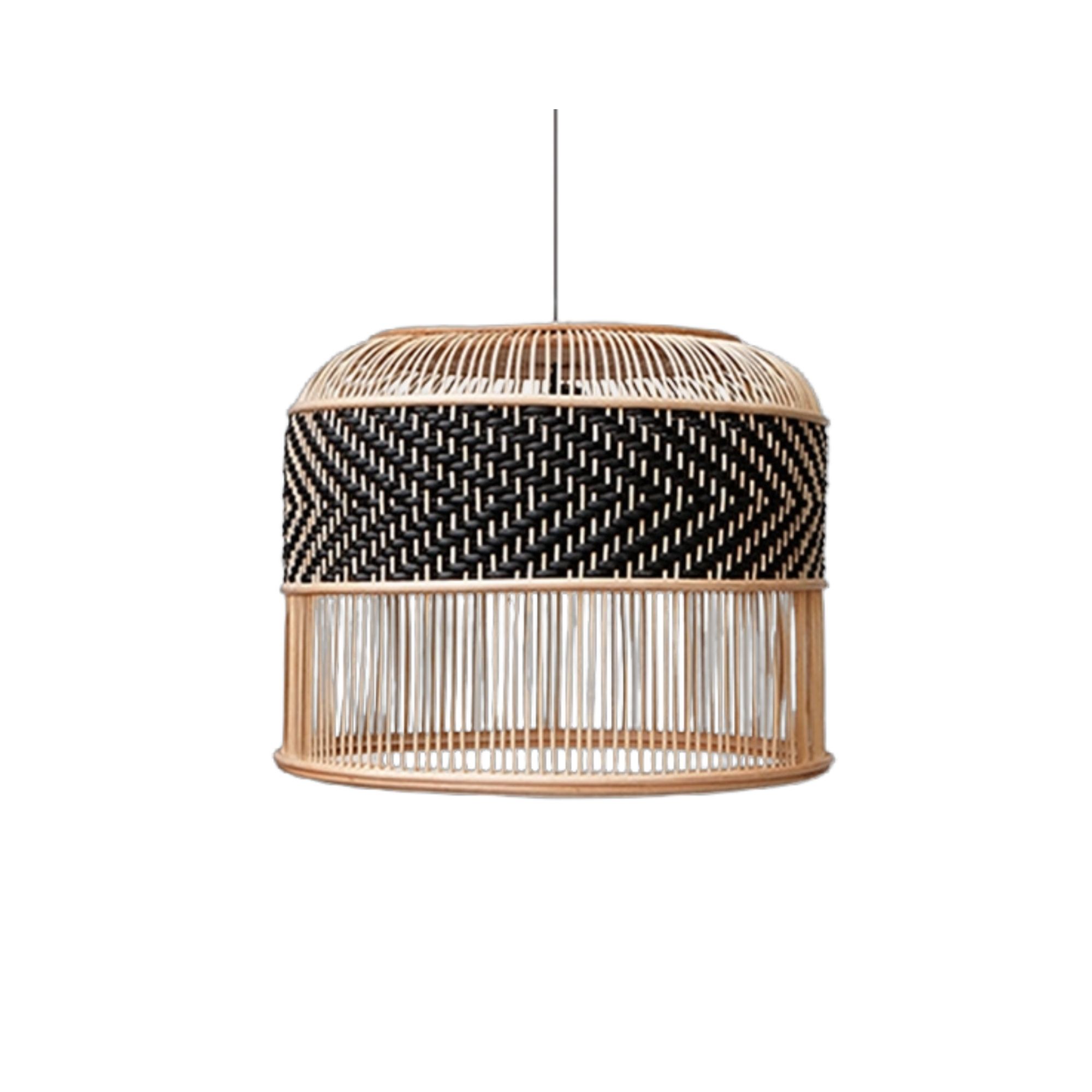 Artisan-Crafted Natural Hanging Lights – Eco-Friendly Decorative Piece for Modern Spaces – Wholesale