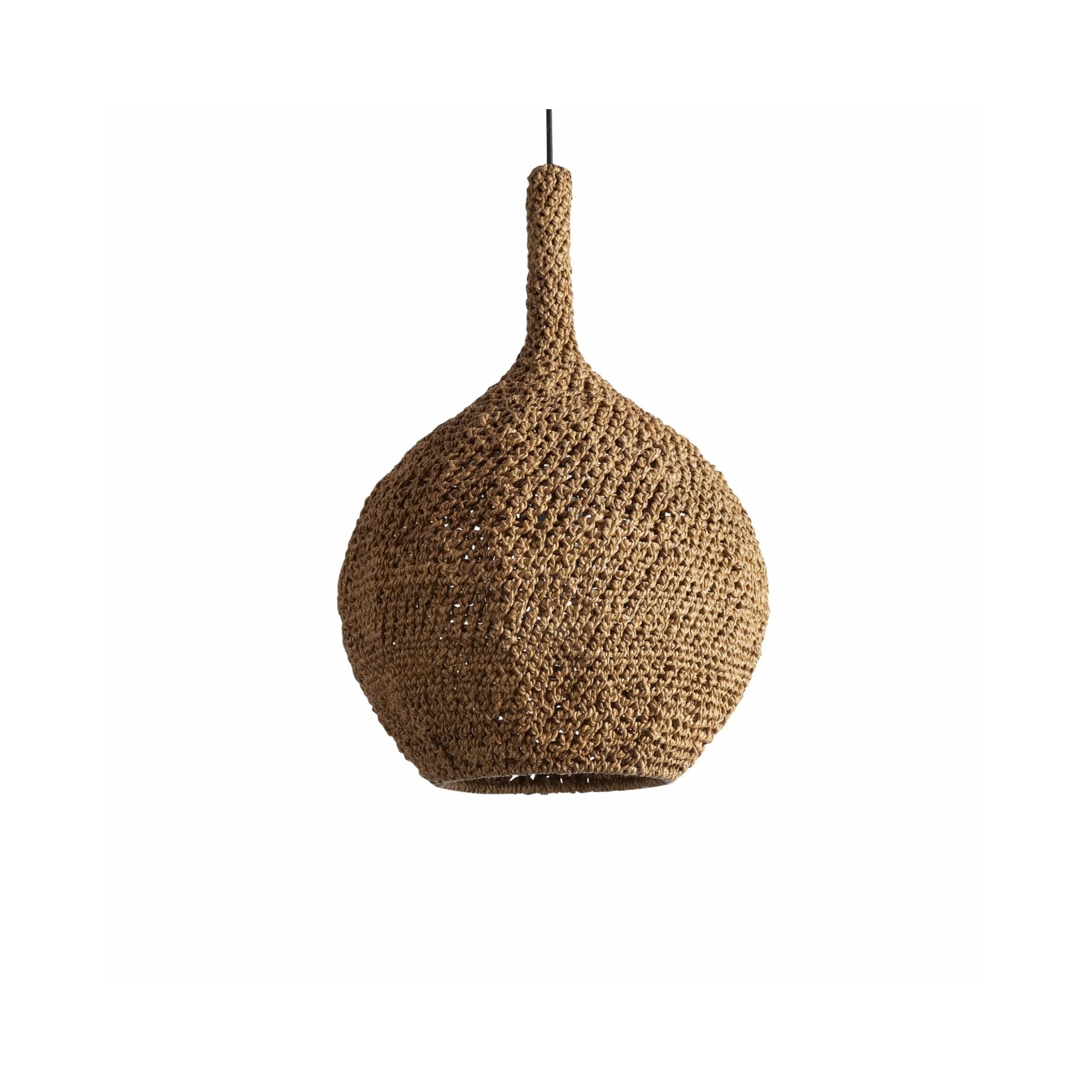 Artisan-Crafted Natural Hanging Lights – Eco-Friendly Decorative Piece for Modern Spaces – Wholesale