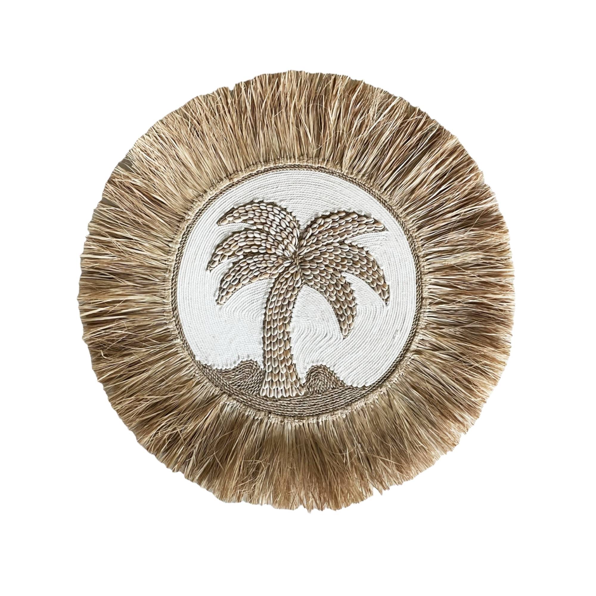 Handcrafted Natural Material Wall Art – Timeless Artistry for Elegant Interiors – Wholesale