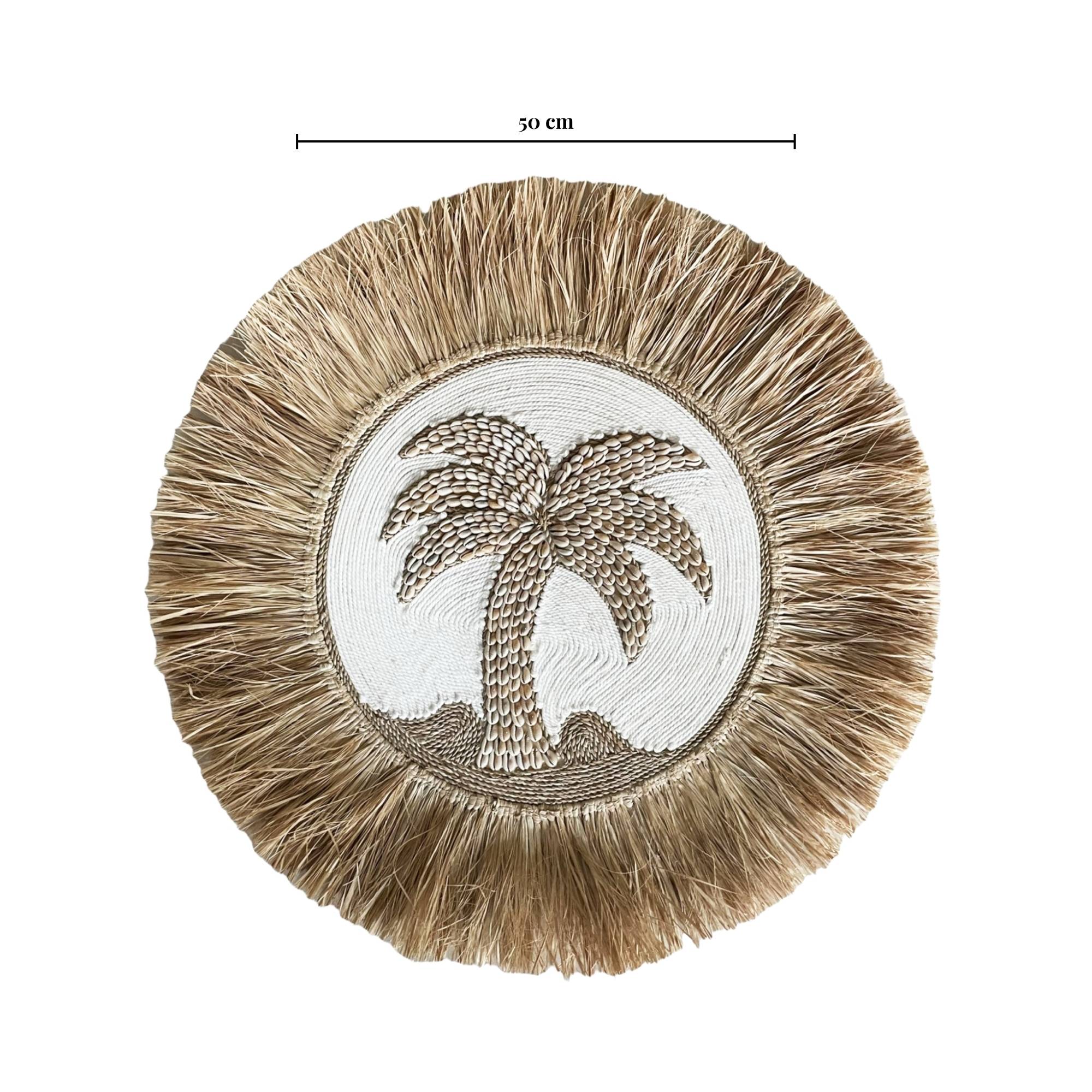 Handcrafted Natural Material Wall Art – Timeless Artistry for Elegant Interiors – Wholesale - Image 2