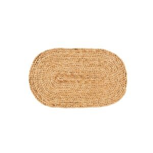 13 Handcrafted Enceng Gondok Placemat – Natural Decor Wholesale