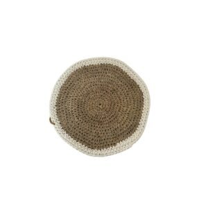16 Artisan Agel Fiber Placemat – Sustainable & Handwoven - Wholesale