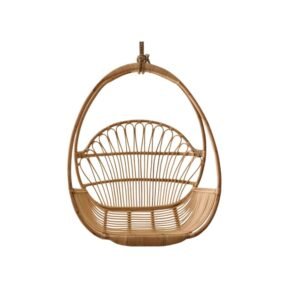 16 Modern Egg Shape Outdoor Furniture Garden Wicker Rattan Hanging Patio