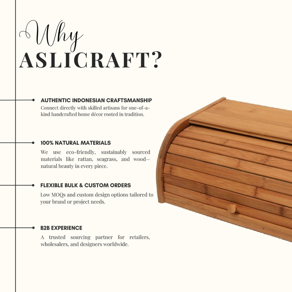 Kitchen Household Items, Bread Boxes, Storage and Organizing Boxes - Image 2