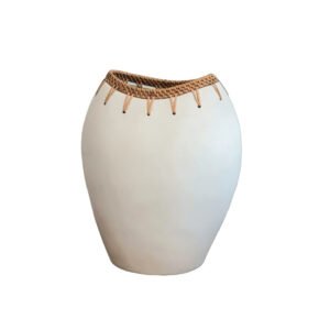 26 Rustic Terracotta Clay Planter – Handmade Large Flower Pot, Indoor & Outdoor Artisan Pottery Décor - Wholesale