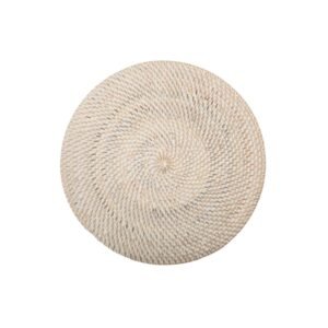 28 Artisan Handwoven Rattan Placemat – Eco-Friendly & Durable - Wholesale Indonesia