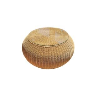 28 Modern Outdoor Rattan Sofa Set for Garden Terrace Patio Furniture