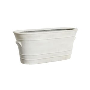 35 Rustic Terracotta Clay Planter – Handmade Large Flower Pot, Indoor & Outdoor Artisan Pottery Décor - Wholesale