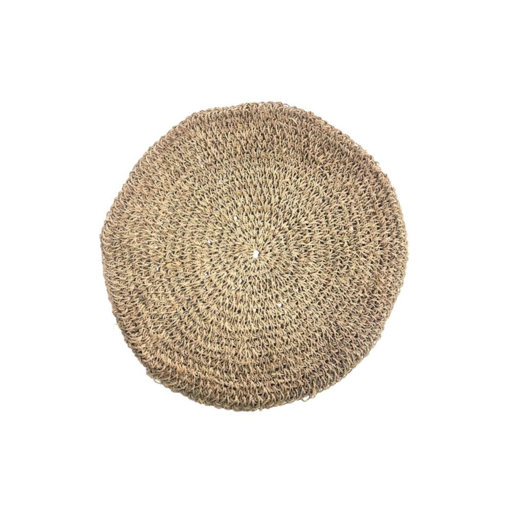 Premium Woven Placemats Made from Natural Rope– Rustic, Sustainable Table Accessories for B2B Buyers