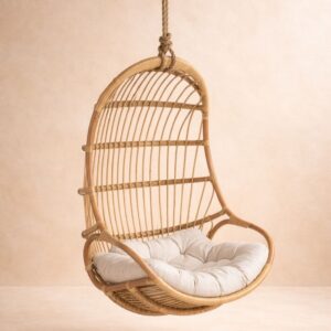 5 Modern Outdoor Furniture Garden Wicker Rattan Hanging Patio