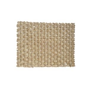 55 Wholesale Seagrass Placemats – Handcrafted, Rustic Table Decor for Bulk Orders