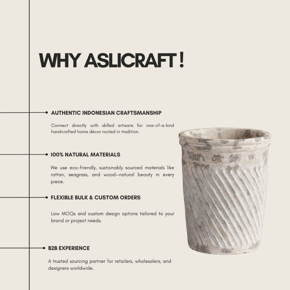 Handcrafted Large Terracotta Clay Planter – Rustic Indoor & Outdoor Flower Pot, Artisan Home Décor Piece - Image 3