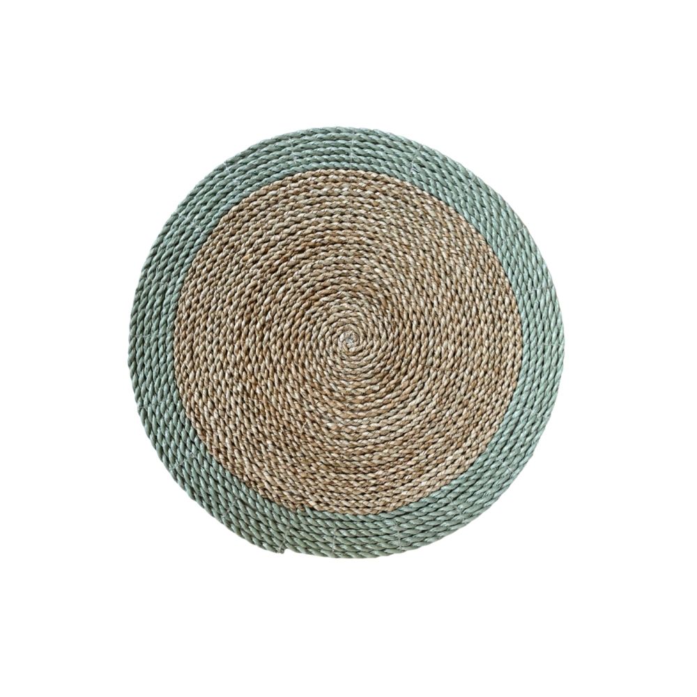 Wholesale Seagrass and Banana Leaf Placemats – Sustainable, Artisan-Made Table Mats for Restaurants and Hotels