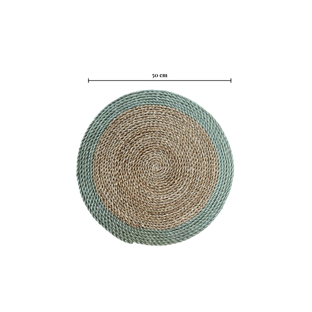 Wholesale Seagrass and Banana Leaf Placemats – Sustainable, Artisan-Made Table Mats for Restaurants and Hotels - Image 2