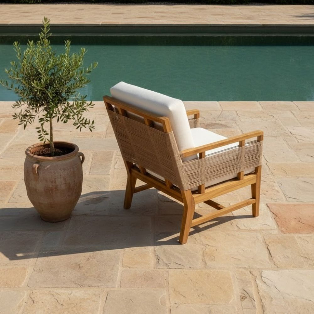 Diwantra Collection – Teak Outdoor Furniture for Resorts & Villas - Image 5
