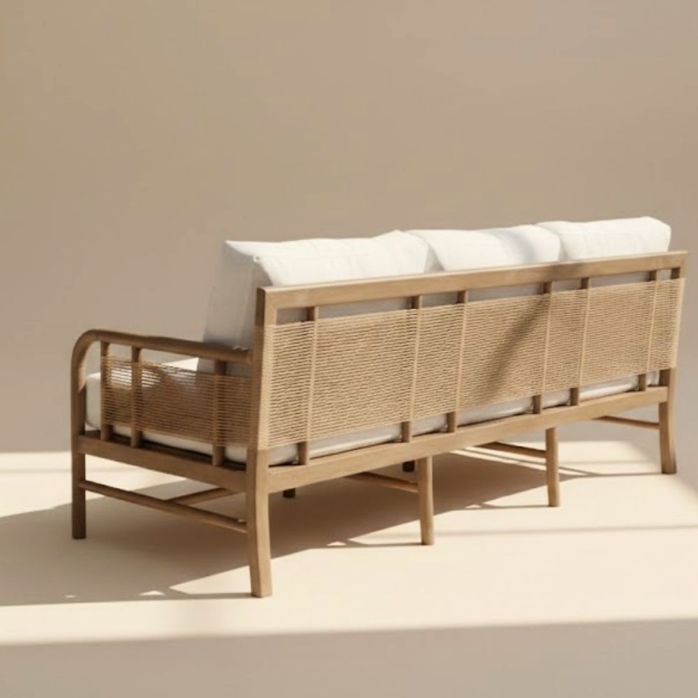 Luxury Teak Outdoor Furniture Manufacturer – Barwina Collection - Image 2