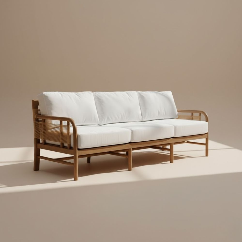 Luxury Teak Outdoor Furniture Manufacturer – Barwina Collection