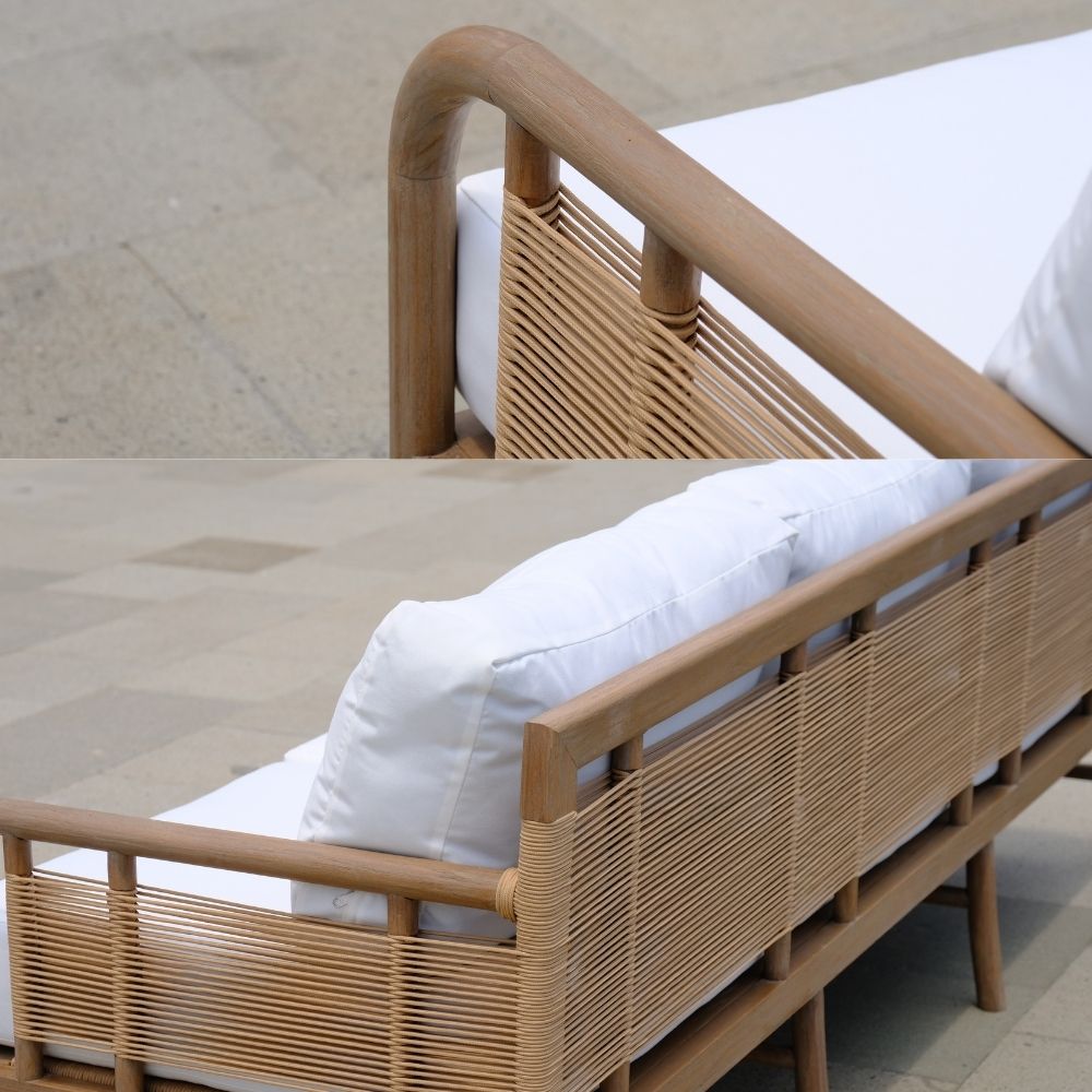 Luxury Teak Outdoor Furniture Manufacturer – Barwina Collection - Image 3