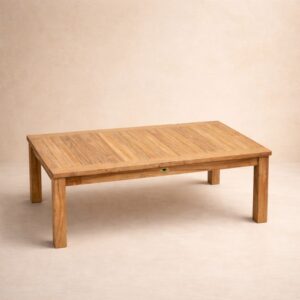 17 Ombar Teakwood Outdoor Coffee Table