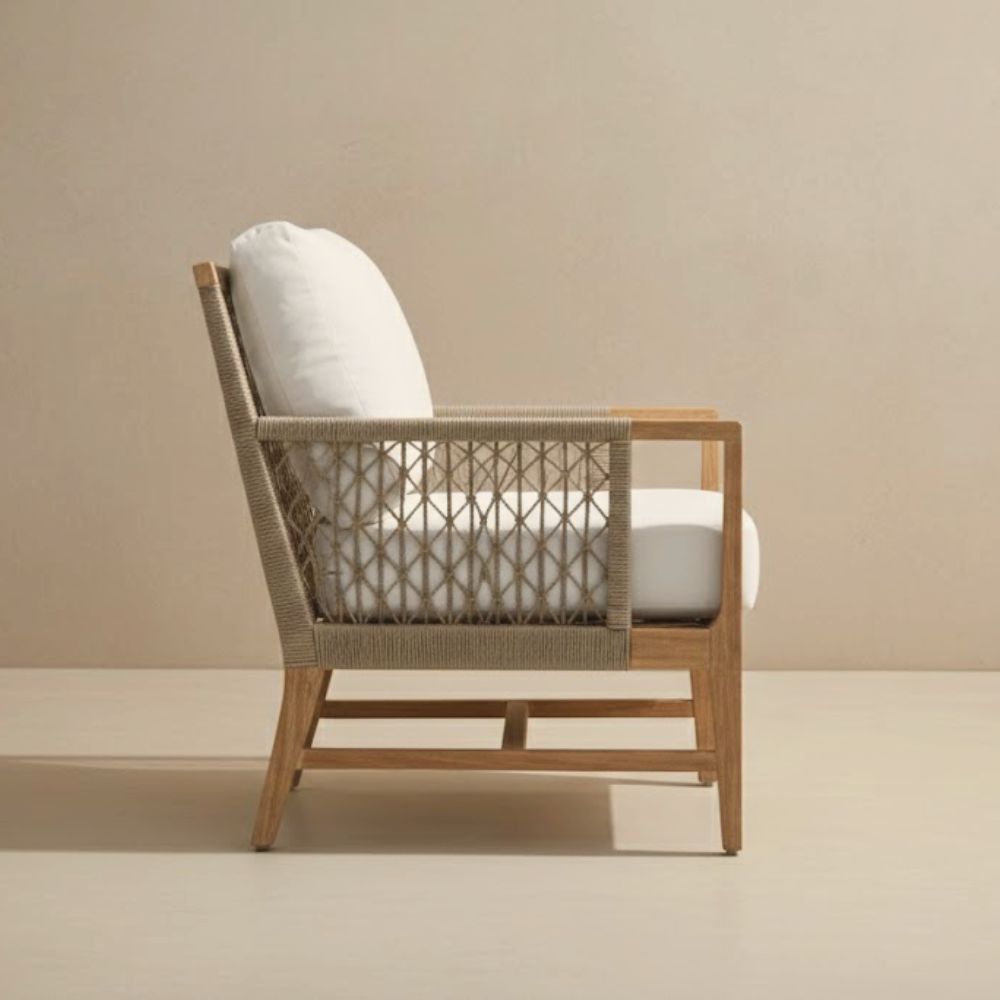 Hutaria Collection – Teak Outdoor Furniture for Resorts & Villas - Image 2