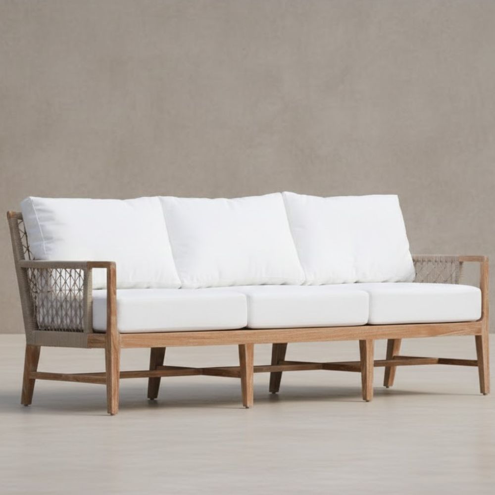 Hutaria Collection – Teak Outdoor Furniture for Resorts & Villas