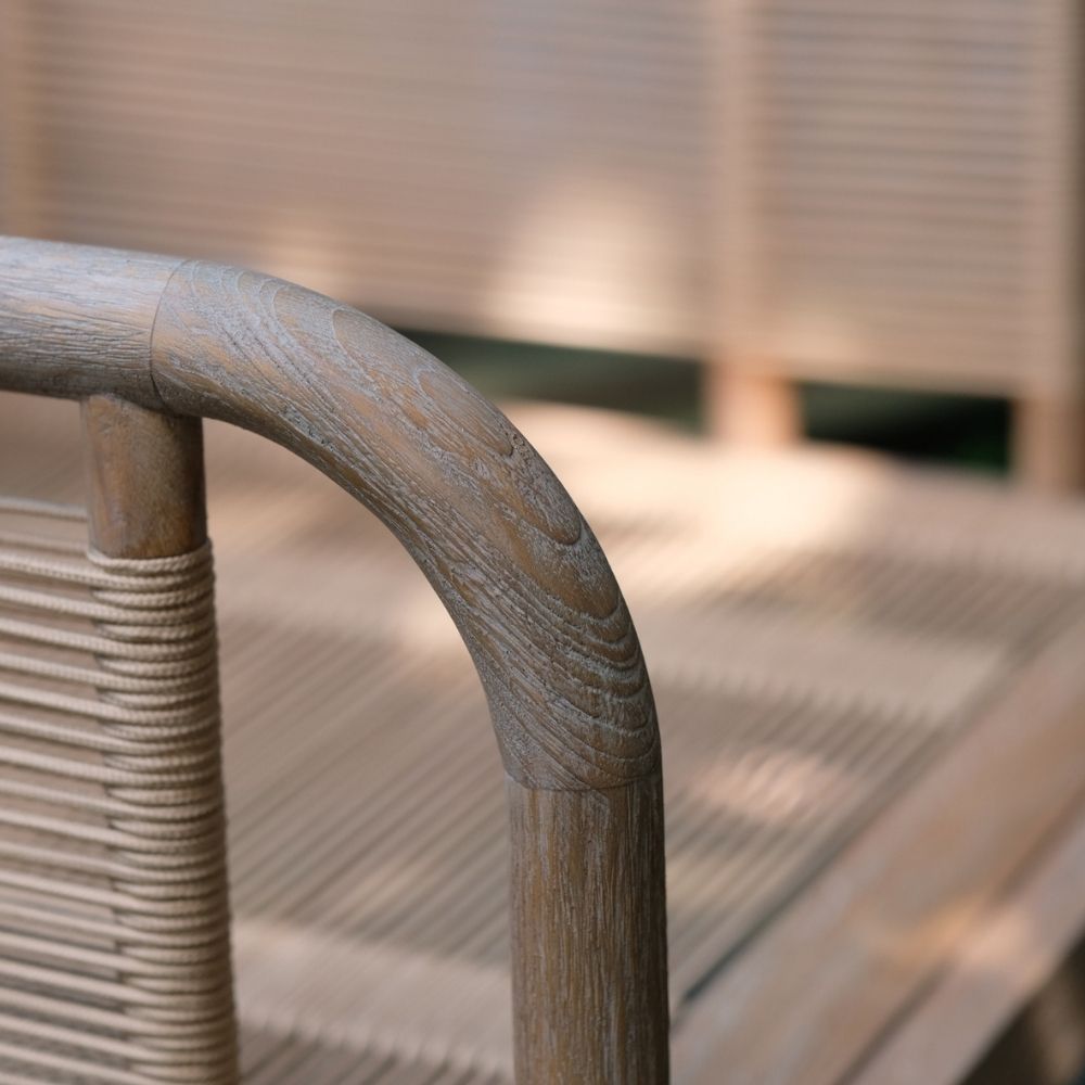 Luxury Teak Outdoor Furniture Manufacturer – Barwina Collection - Image 2