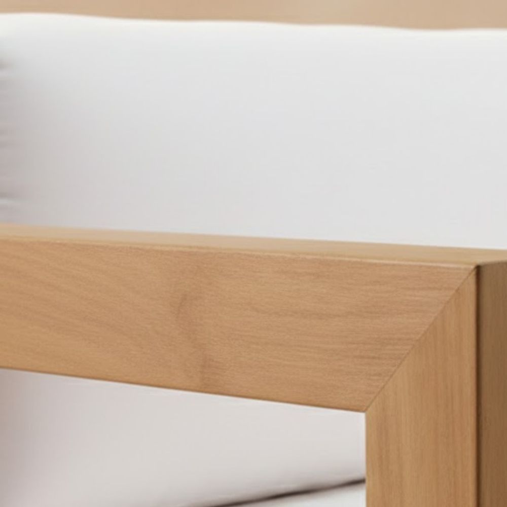 Salamelan Single-Seat Sofa Handcrafted Grade A Teak Wood - Image 2