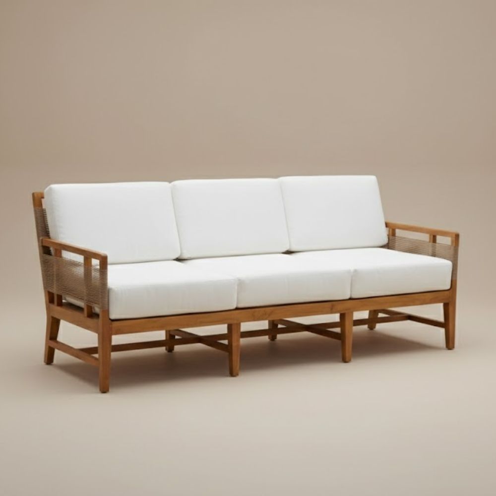 Diwantra Collection – Teak Outdoor Furniture for Resorts & Villas