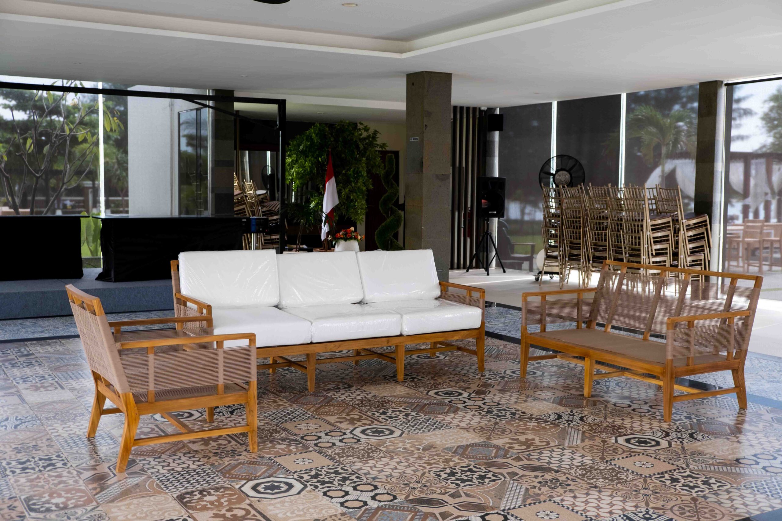 Diwantra Collection – Teak Outdoor Furniture for Resorts & Villas - Image 5